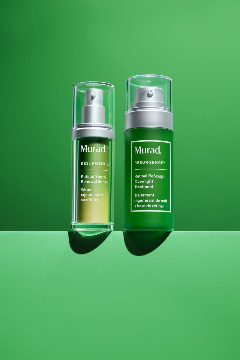 Murad RESURGENCE Retinal ReSCulpt Overnight Treatment