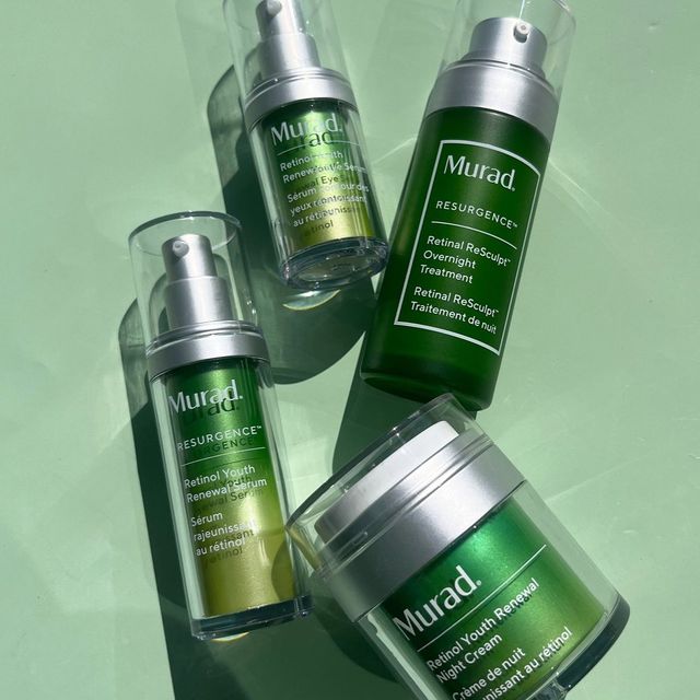 Murad RESURGENCE Retinol Youth Renewal Night Cream