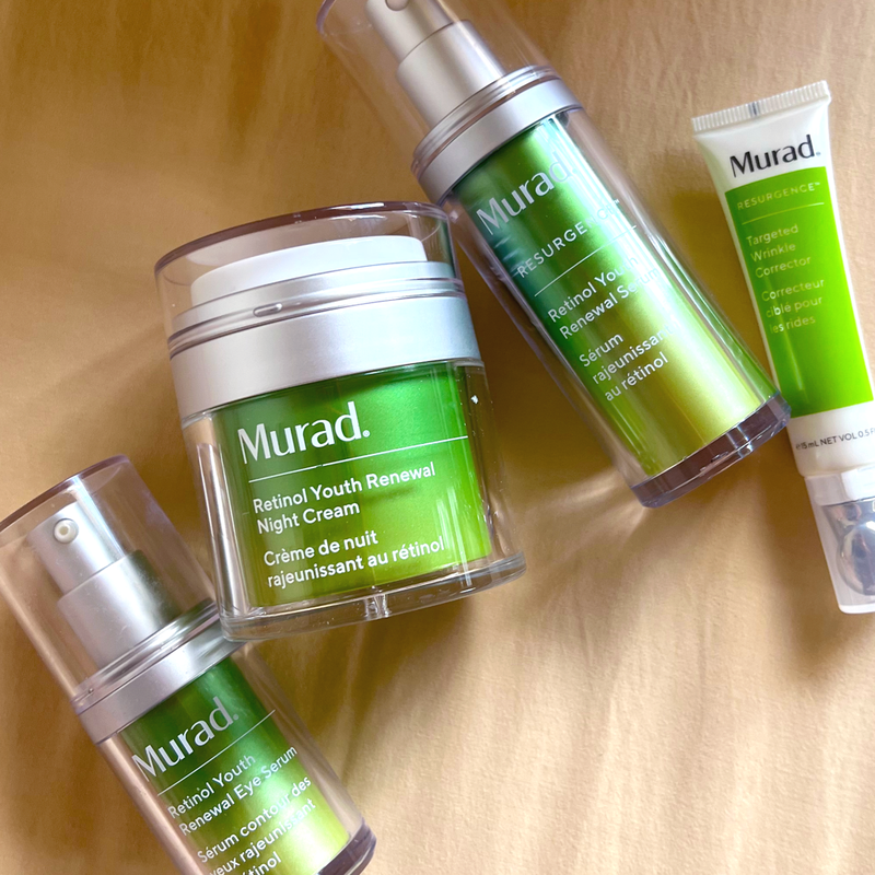 Murad RESURGENCE Retinol Youth Renewal Serum