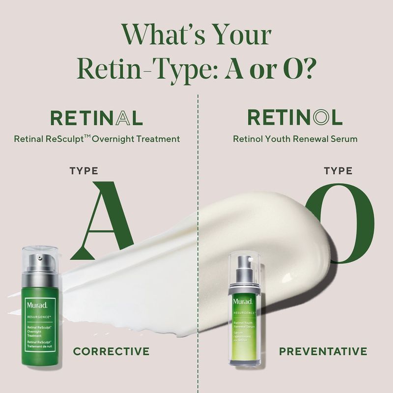 Murad RESURGENCE Retinol Youth Renewal Serum