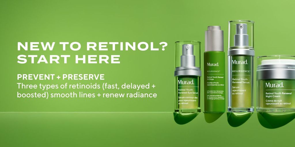Murad RESURGENCE Retinol Youth Renewal Eye Serum