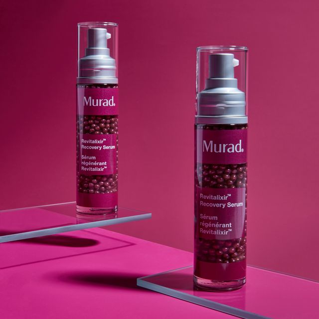 Murad HYDRATION Revitalixir Recovery Serum (for face and eye area)
