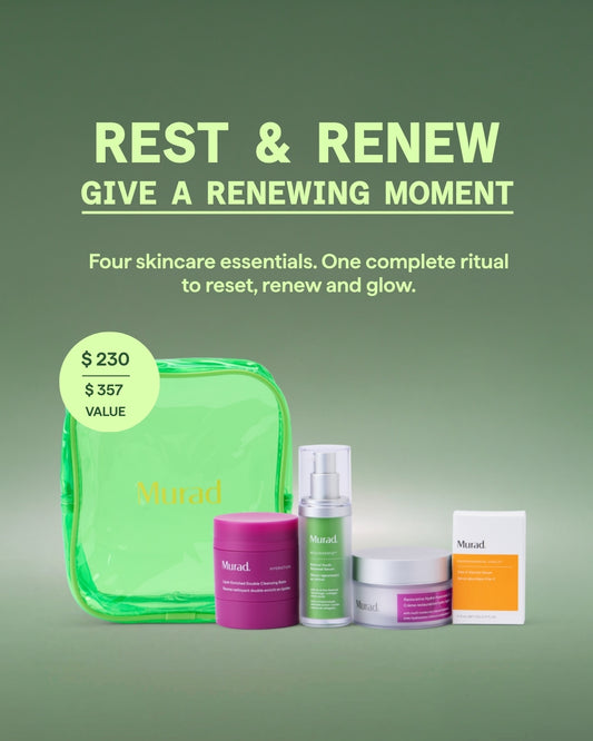 MURAD REST & RENEW HOLIDAY KIT