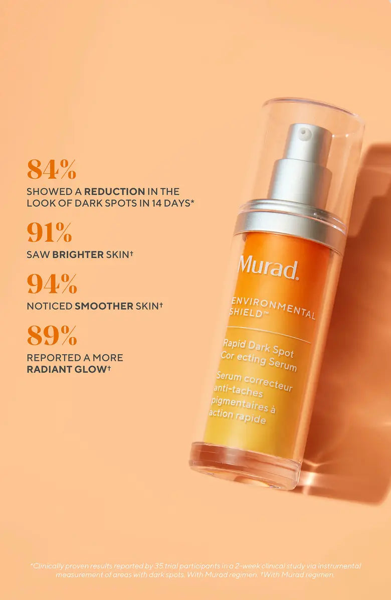 Murad ENVIRONMENTAL SHIELD Rapid Dark Spot Correcting Serum