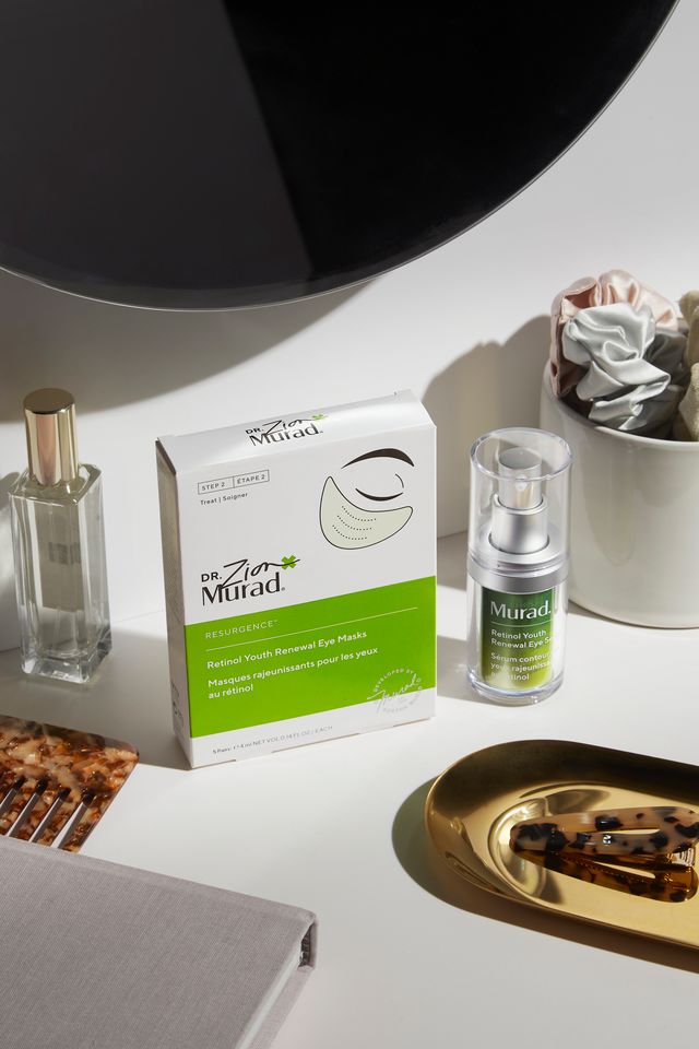 Murad RESURGENCE Retinol Youth Renewal Eye Masks (5 pack)