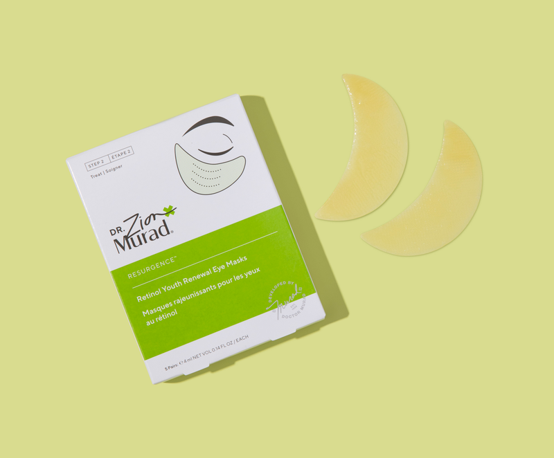 Murad RESURGENCE Retinol Youth Renewal Eye Masks (5 pack)