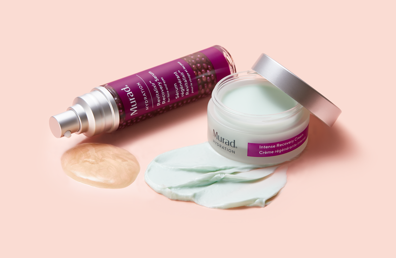 Murad HYDRATION Intense Recovery Cream