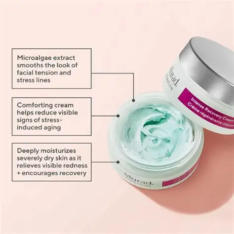 Murad HYDRATION Intense Recovery Cream