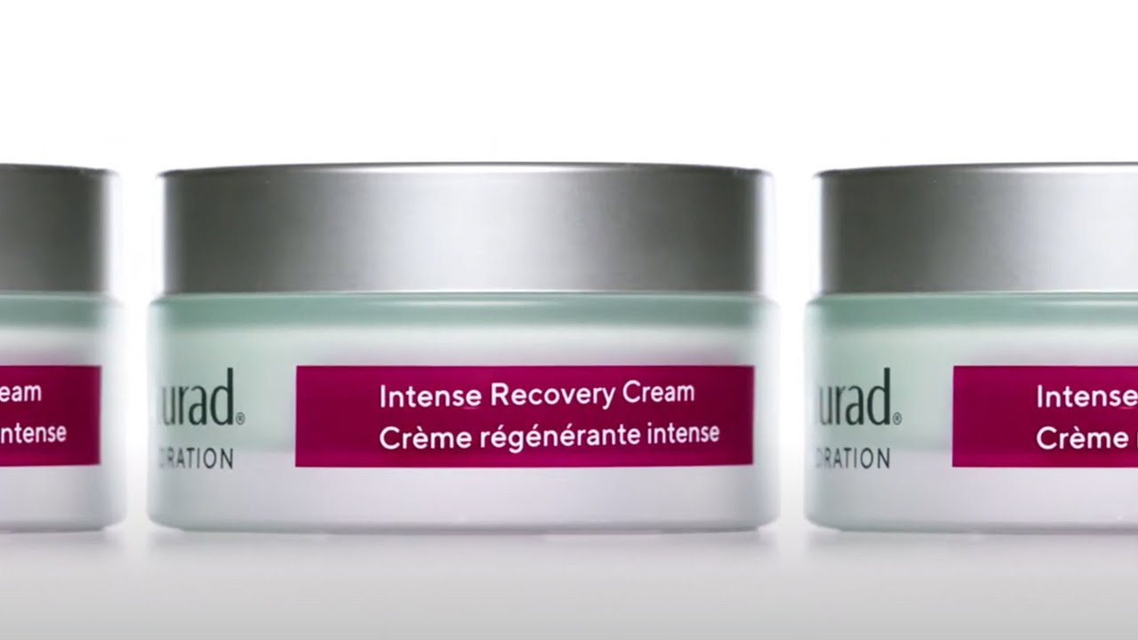 Murad HYDRATION Intense Recovery Cream