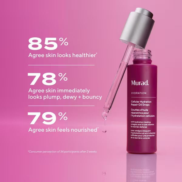 Murad HYDRATION Cellular Hydration Repair Oil Drops
