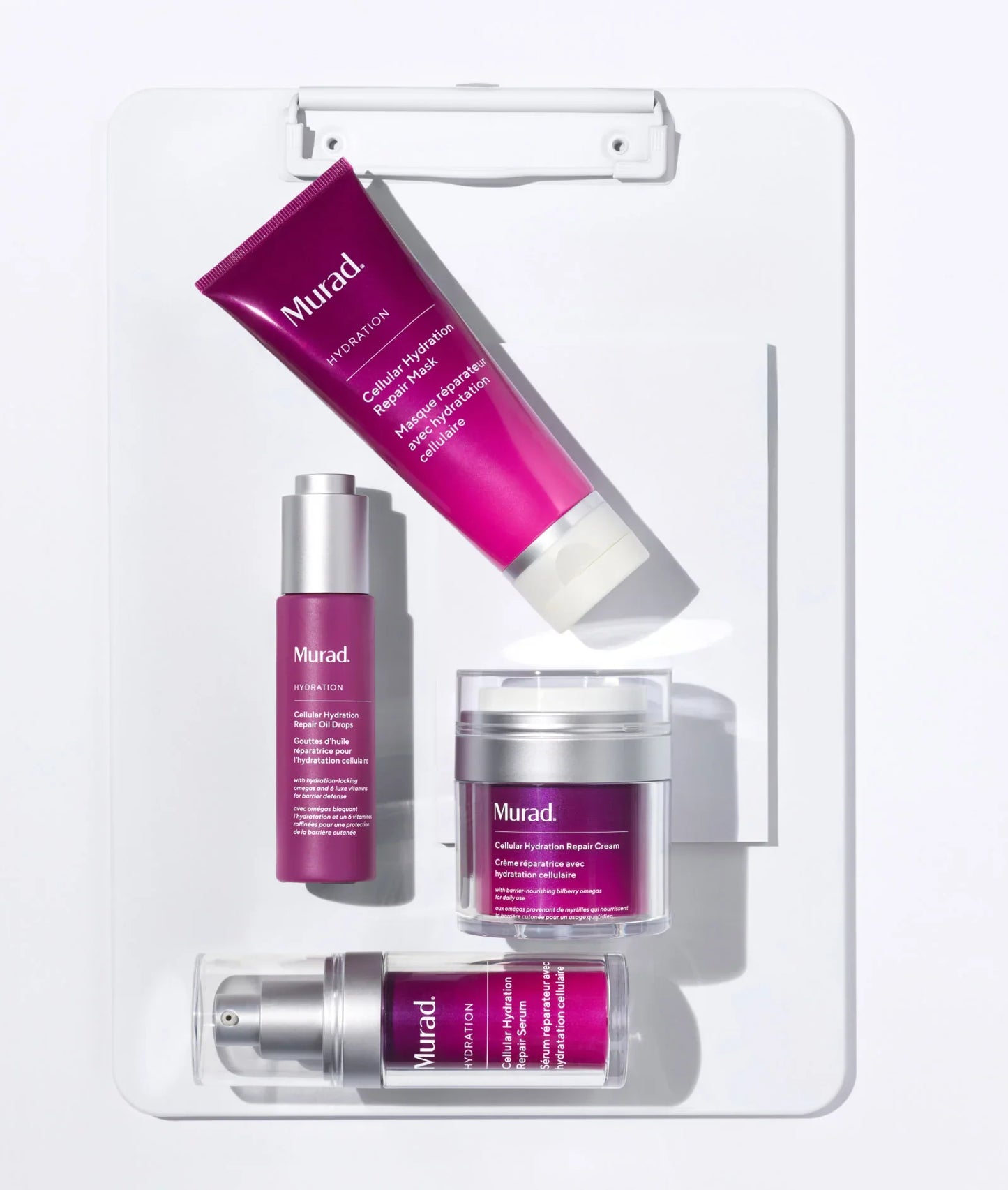 Murad HYDRATION Cellular Hydration Repair Oil Drops