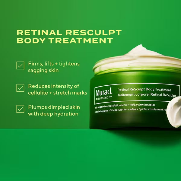 Murad RESURGENCE Retinal ReSculpt Body Treatment