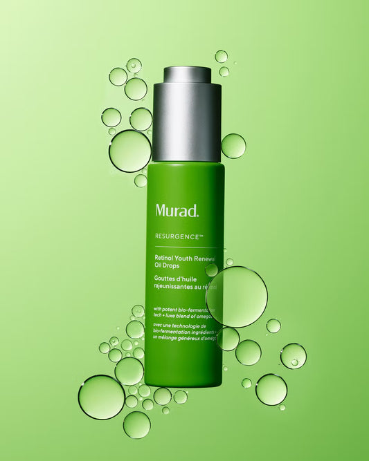 Murad RESURGENCE Retinol Youth Renewal Oil Drops