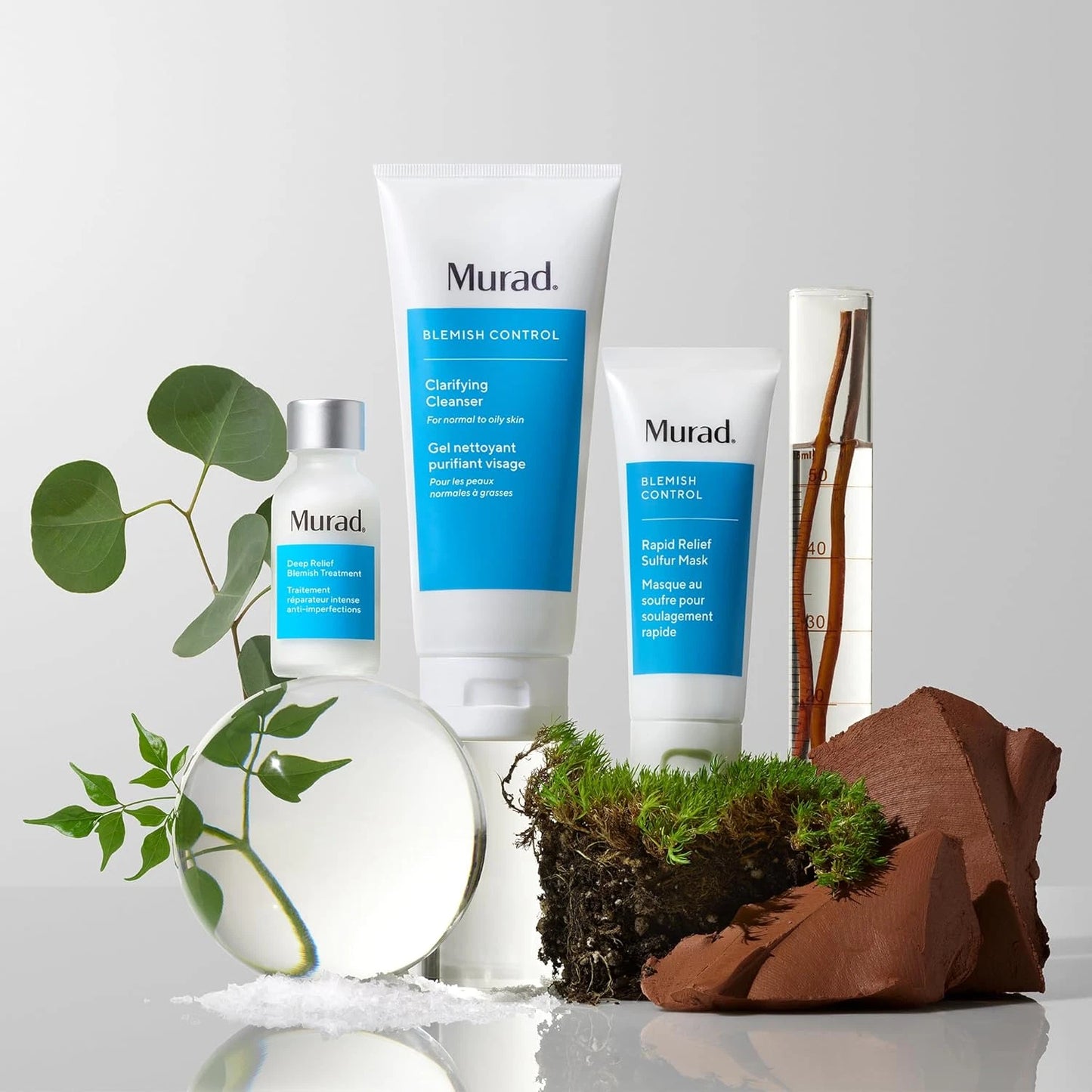 Murad BLEMISH CONTROL Rapid Relief Sulfur Mask