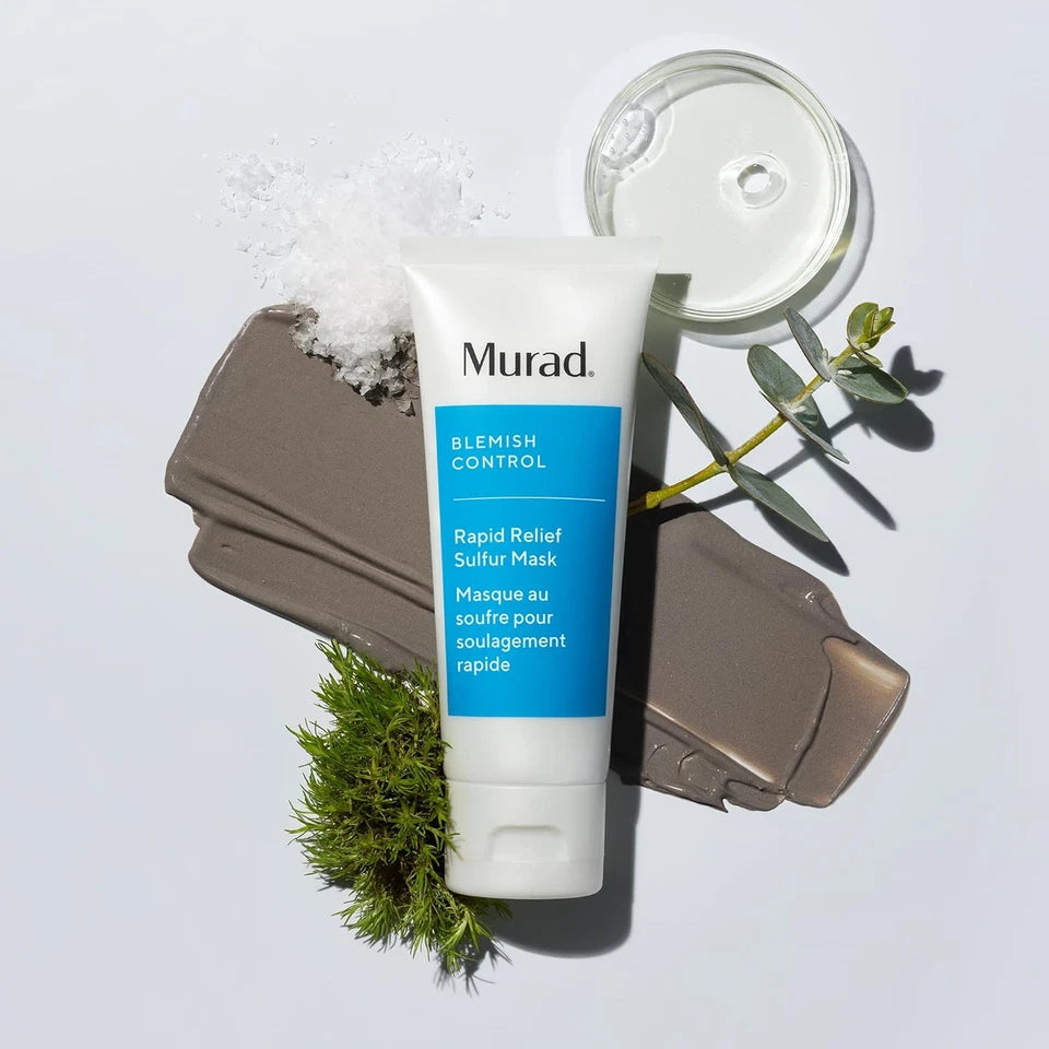 Murad BLEMISH CONTROL Rapid Relief Sulfur Mask