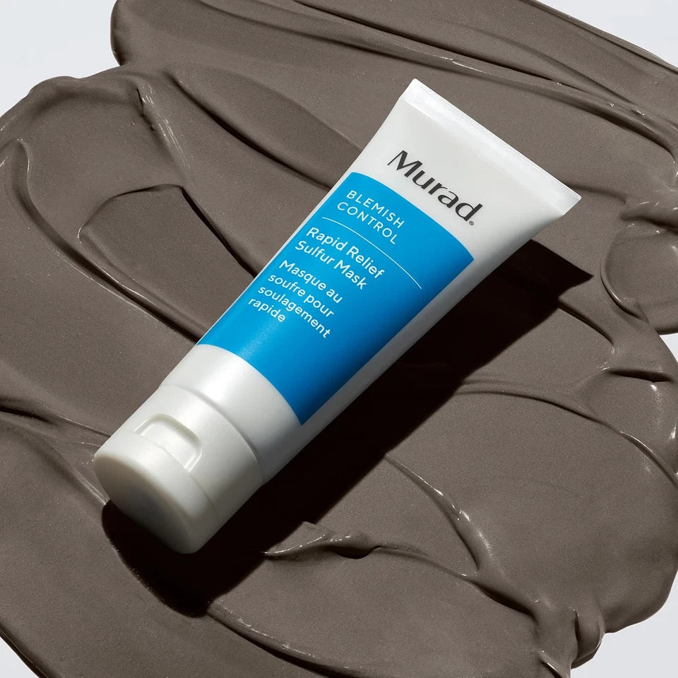 Murad BLEMISH CONTROL Rapid Relief Sulfur Mask